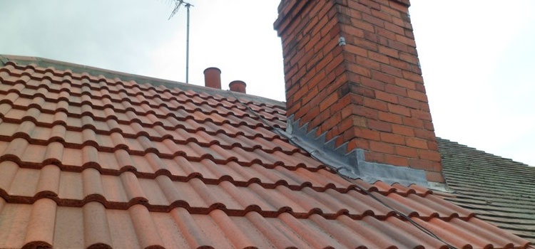 Concrete Clay Tile Roof Saticoy