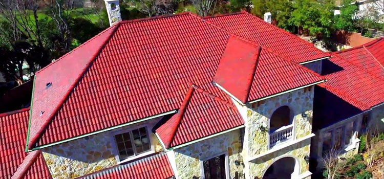 Spanish Clay Roof Tiles Saticoy