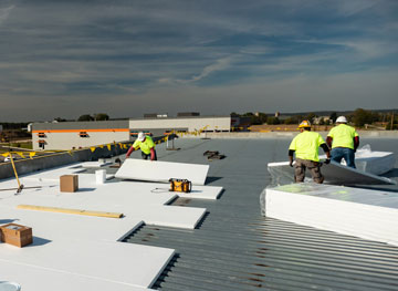 Commercial Roofing in Saticoy